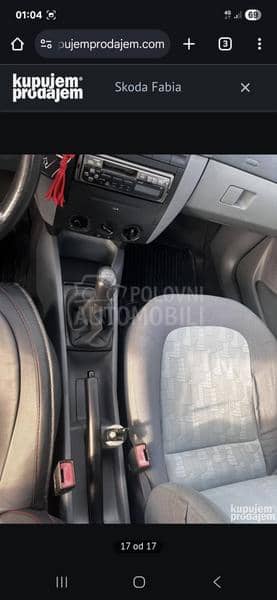 Škoda Fabia 