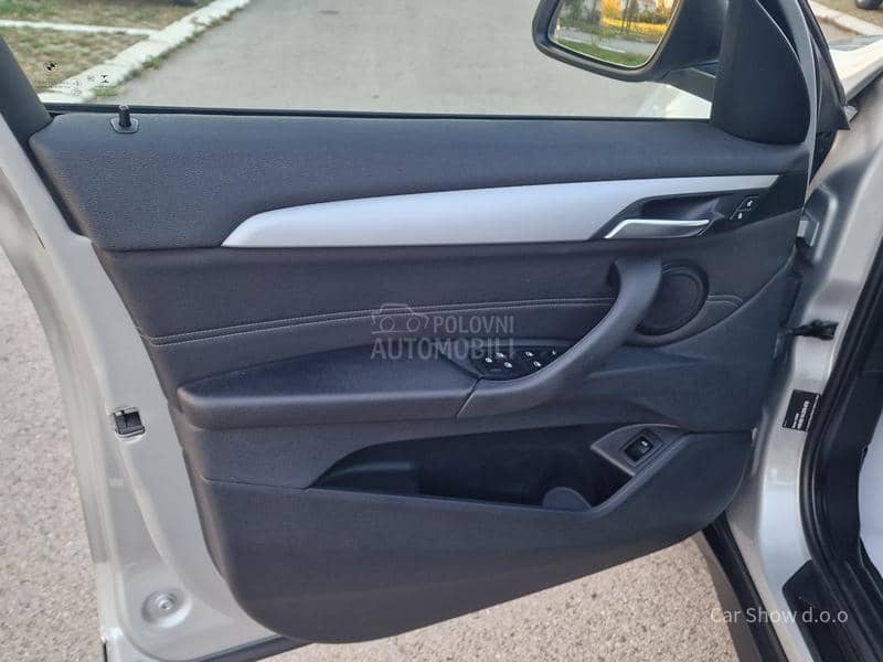 BMW X1 18d/2.0/Sdrive