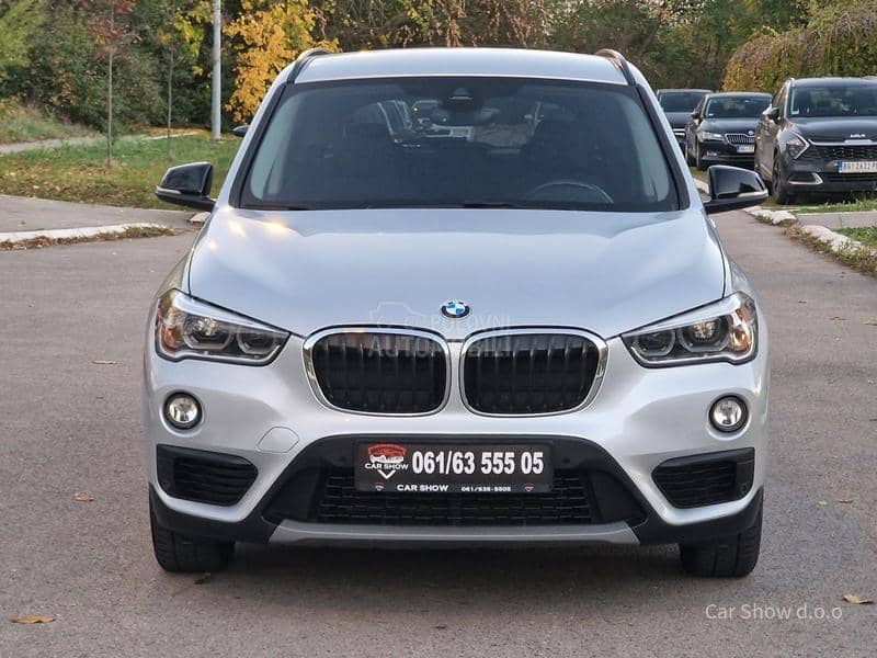 BMW X1 18d/2.0/Sdrive
