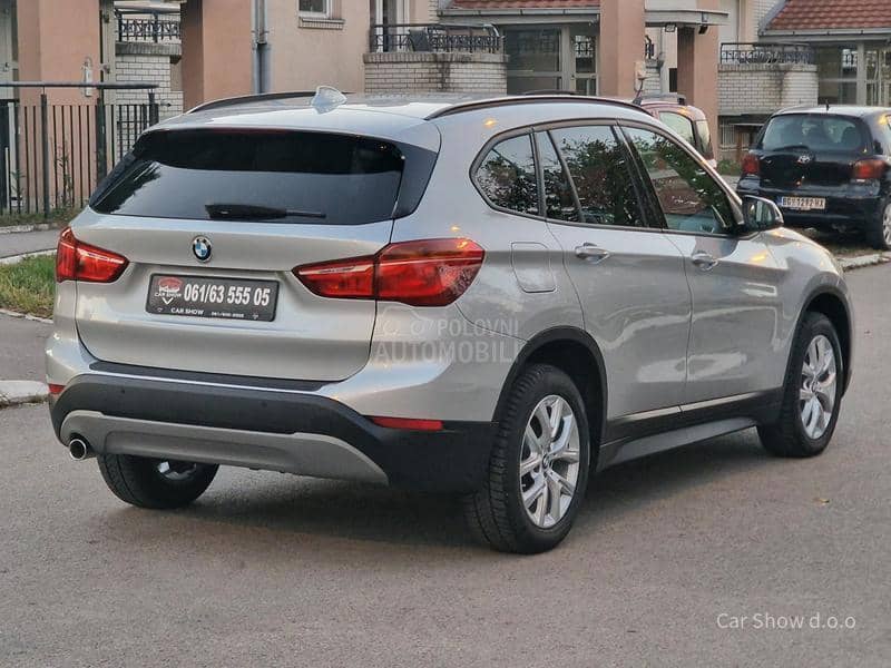 BMW X1 18d/2.0/Sdrive