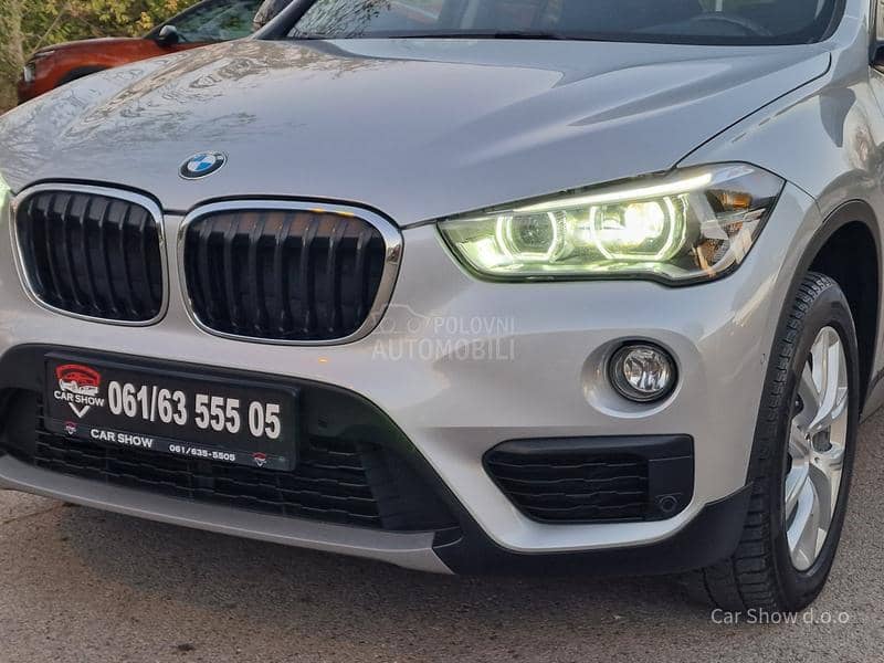 BMW X1 18d/2.0/Sdrive