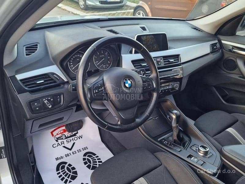 BMW X1 18d/2.0/Sdrive