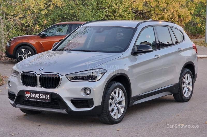 BMW X1 18d/2.0/Sdrive