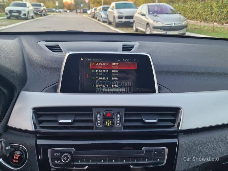 BMW X1 18d/2.0/Sdrive