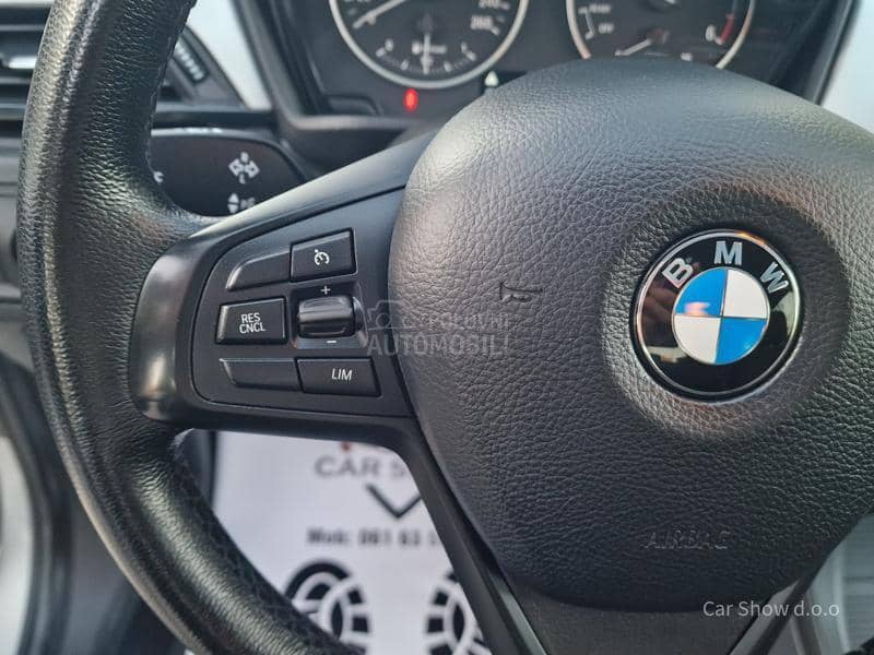 BMW X1 18d/2.0/Sdrive