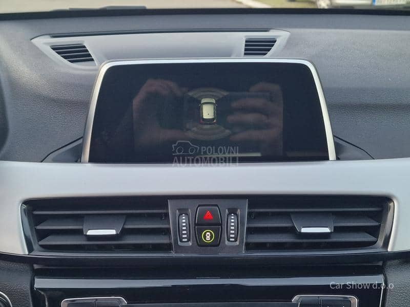 BMW X1 18d/2.0/Sdrive