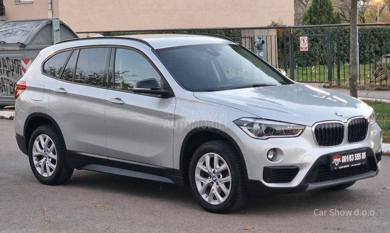 BMW X1 18d/2.0/Sdrive