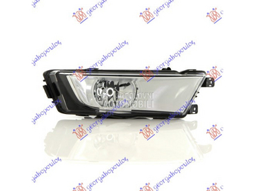 MAGLENKA HROM (E) (TYC) za Škoda Octavia od 2013. do 2017. god.