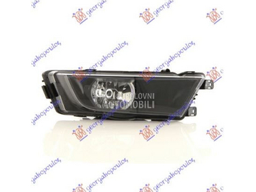 MAGLENKA CRNA (KINA) za Škoda Octavia od 2013. do 2017. god.