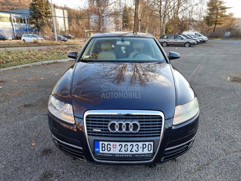 Audi A6 3.0 TDI