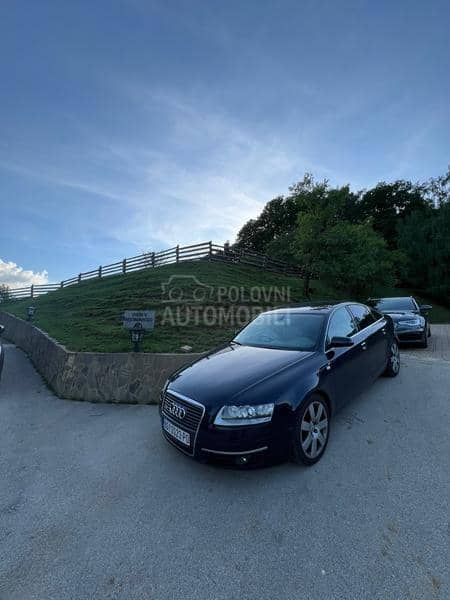 Audi A6 3.0 TDI