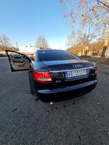 Audi A6 3.0 TDI