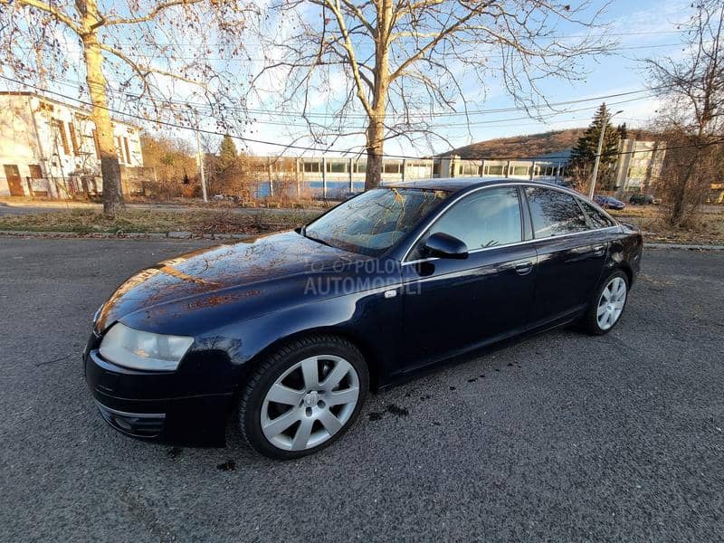 Audi A6 3.0 TDI