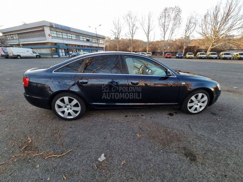 Audi A6 3.0 TDI