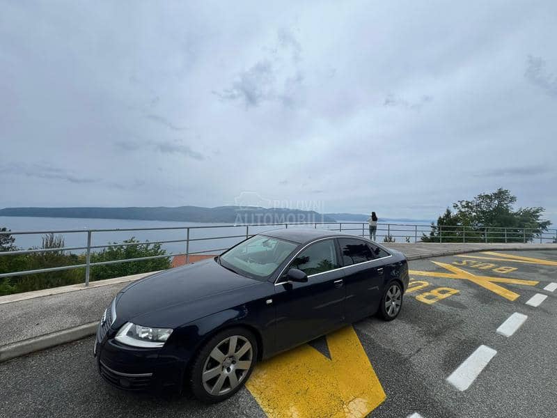Audi A6 3.0 TDI