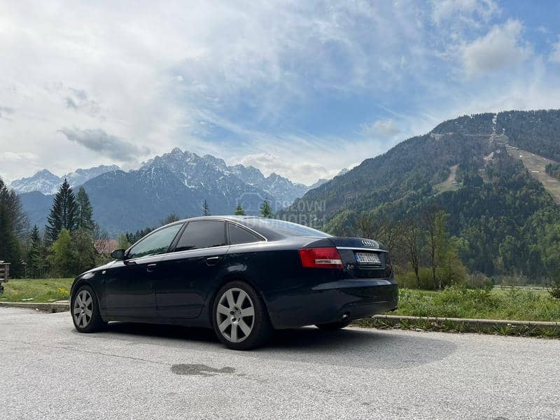 Audi A6 3.0 TDI