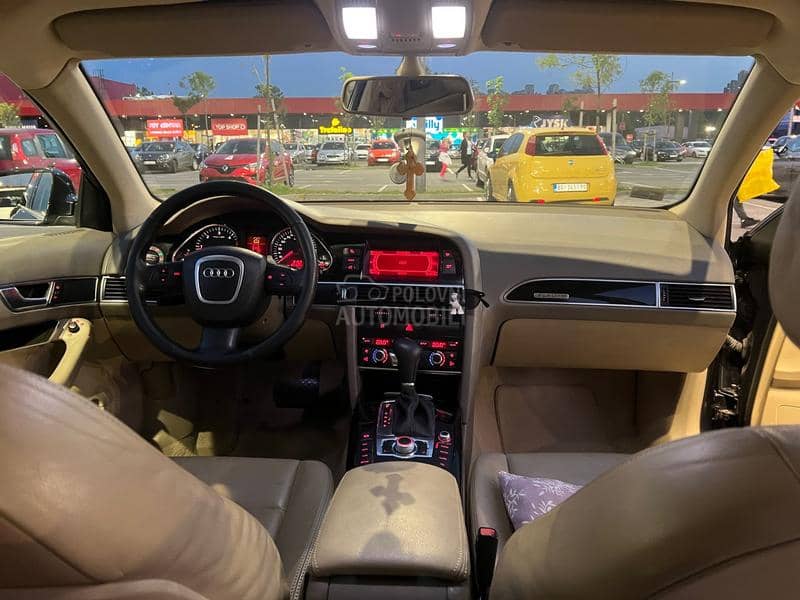 Audi A6 3.0 TDI