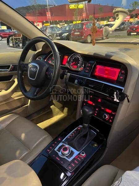 Audi A6 3.0 TDI