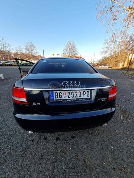Audi A6 3.0 TDI