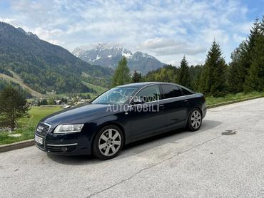 Audi A6 3.0 TDI