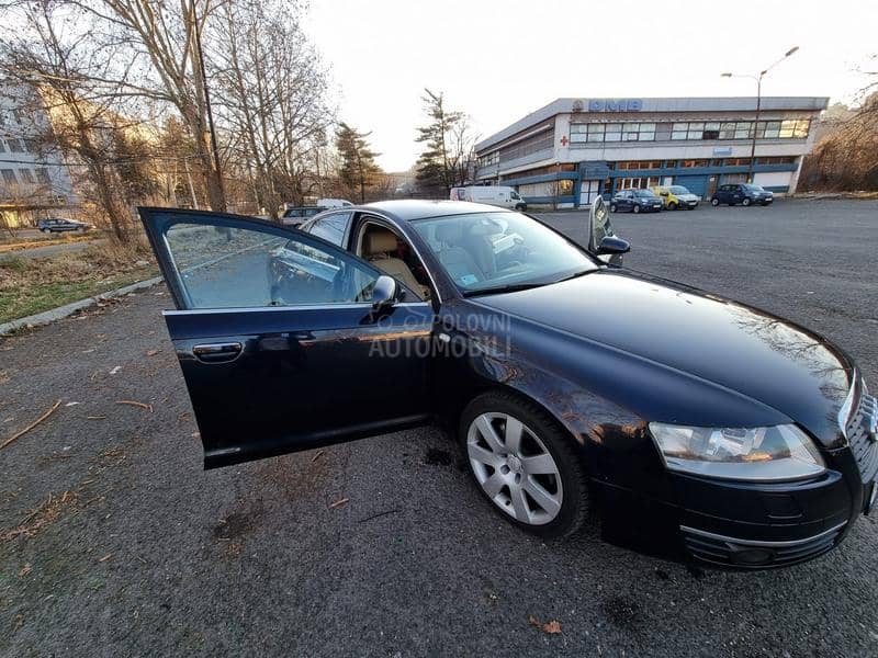 Audi A6 3.0 TDI