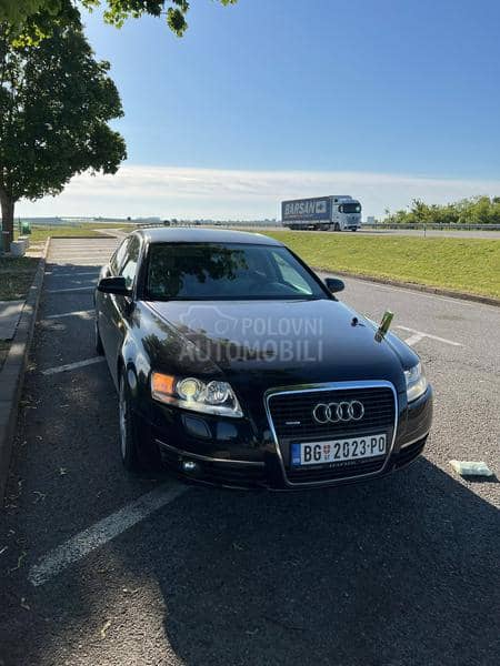 Audi A6 3.0 TDI