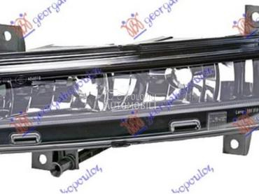 MAGLENKA SA MIGAVCEM (VRS) za Škoda Octavia od 2013. do 2017. god.