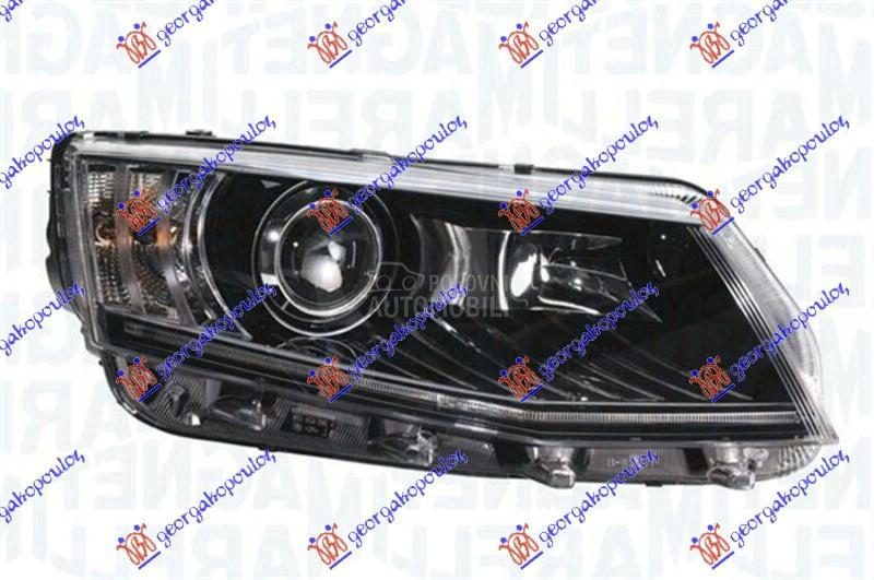 FAR Bi-XENON AFS SA LED DNEVNI