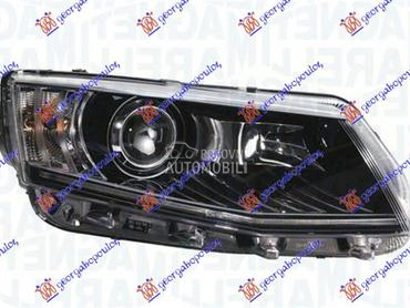 FAR Bi-XENON AFS SA LED DNEVNI za Škoda Octavia od 2013. do 2017. god.