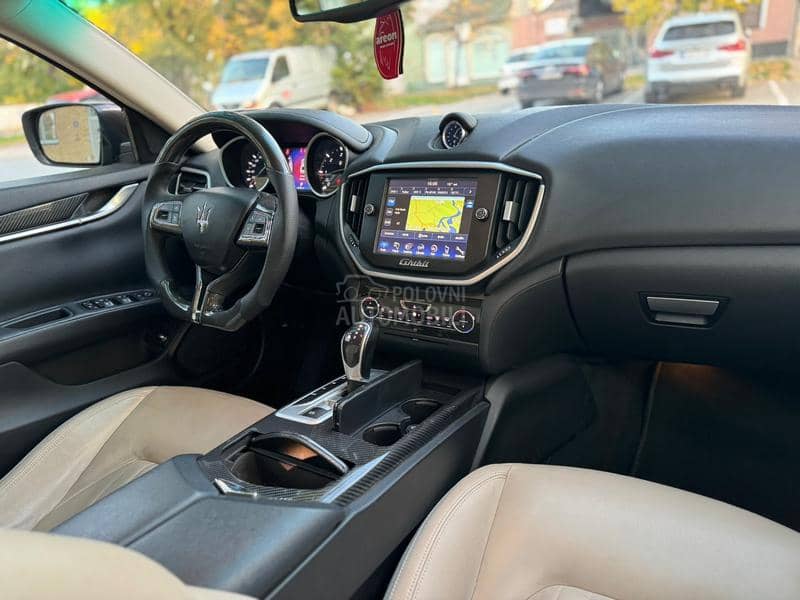 Maserati Ghibli CARBON NOV