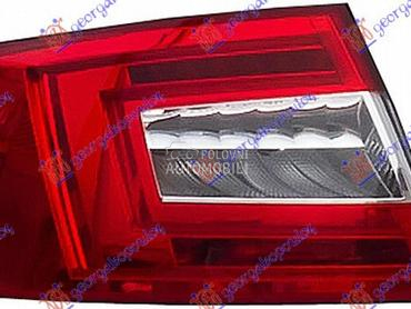 STOP LAMPA LED (HELLA) za Škoda Octavia od 2013. do 2017. god.