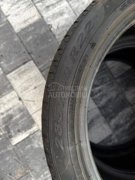 Pirelli 285/40 R22 Sve sezone