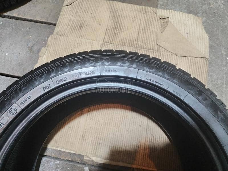 Dunlop 225/50 R17 Zimska