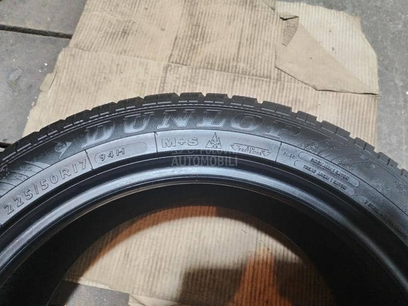 Dunlop 225/50 R17 Zimska