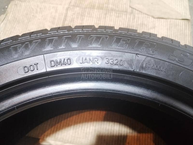 Dunlop 225/50 R17 Zimska