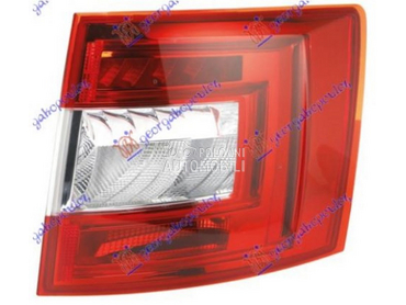 STOP LAMPA KARAVAN (LED) za Škoda Octavia od 2013. do 2017. god.