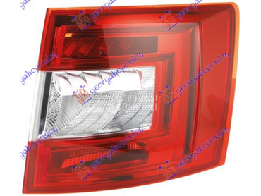 STOP LAMPA KARAVAN LED (HELLA) za Škoda Octavia od 2013. do 2017. god.