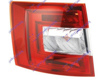 STOP LAMPA KARAVAN (LED) za Škoda Octavia od 2013. do 2017. god.