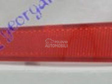 KATADIOPTER U ZADNJEM BRANIKU za Škoda Octavia od 2013. do 2017. god.