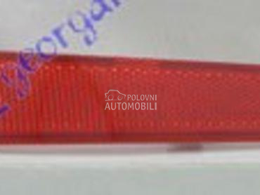 KATADIOPTER U ZADNJEM BRANIKU za Škoda Octavia od 2013. do 2017. god.