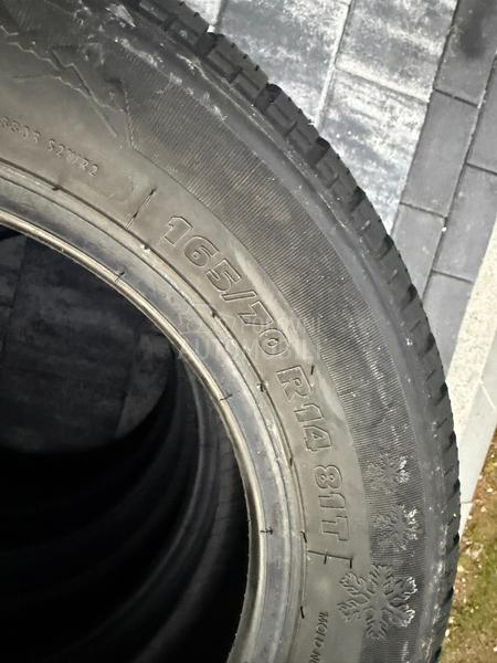 Tigar 165/70 R14 Sve sezone