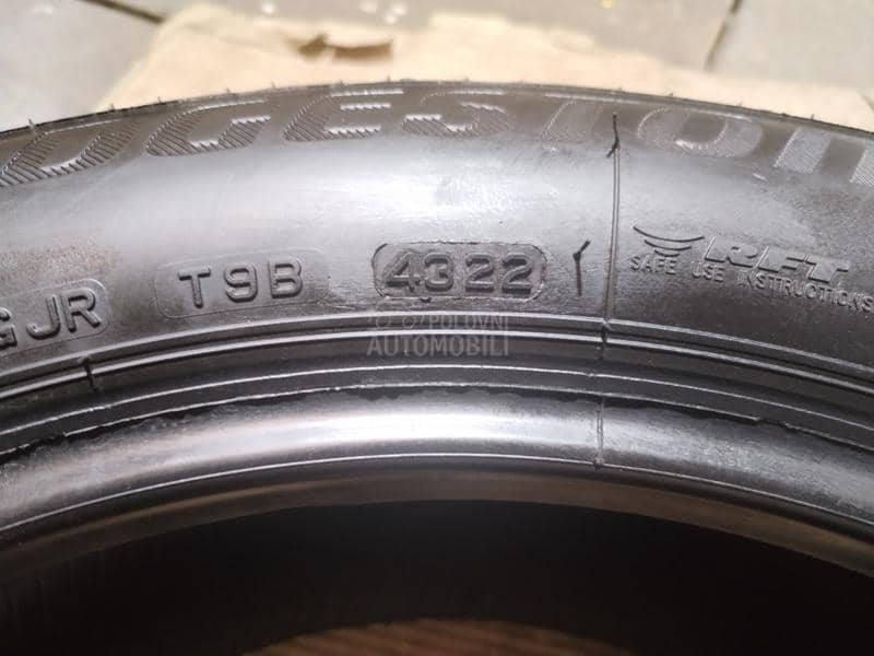 Bridgestone 225/50 R17 Zimska