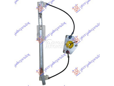 PODIZAC ZADNJEG PROZORA ELEKTR za Škoda Octavia od 2017. do 2020. god.