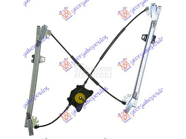 PODIZAC PREDNJEG PROZORA ELEKT za Škoda Octavia od 2017. do 2020. god.