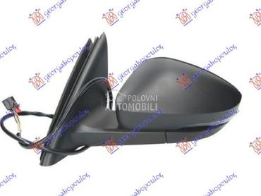 RETROVIZOR ELEKTRICNI SA GREJA za Škoda Octavia od 2013. do 2017. god.