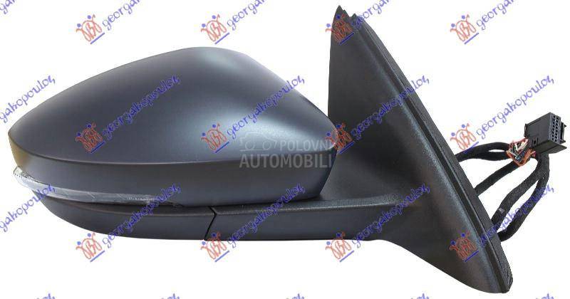 RETROVIZOR ELEKTRICNI SA GREJA