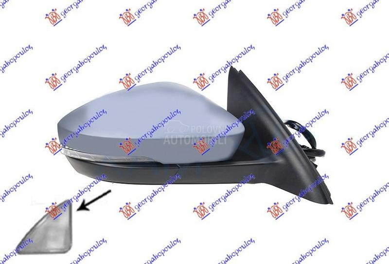 RETROVIZOR ELEKTRICNI SA GREJA