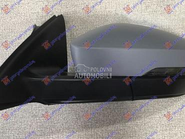 RETROVIZOR ELEKTRICNI SA GREJA za Škoda Octavia od 2017. do 2020. god.