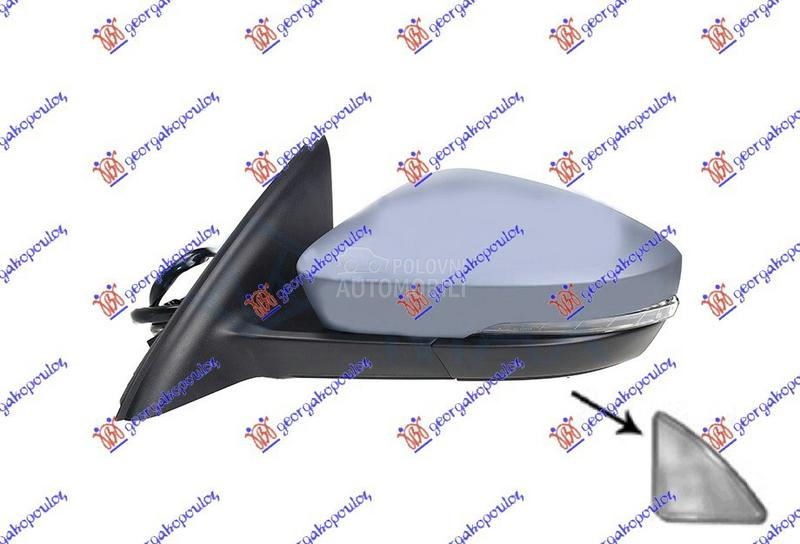 RETROVIZOR ELEK. SA GREJ. PM (