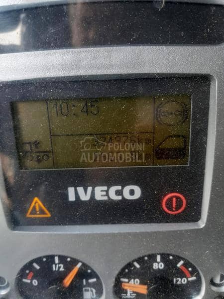 Iveco EuroCargo 120E24